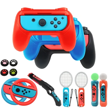 2pieces/set Controller Grips Joy-Con Case For Nintend Switch nintendoswitch Joy Con Handle NS N-Switch Game Console Accessories
2pieces/set Controller Grips Joy-Con Case For Nintend Switch nintendoswitch Joy Con Handle NS N-Switch Game Console Accessories
