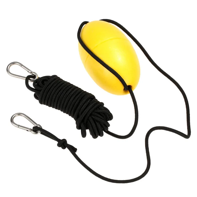 Newest Kayak Drift Anchor Tow Rope Tow Line 3m Long Nylon Rope Stainless Steel Clips Kayak Accessory Rowing Boat Accessories
Newest Kayak Drift Anchor Tow Rope Tow Line 3m Long Nylon Rope Stainless Steel Clips Kayak Accessory Rowing Boat Accessories