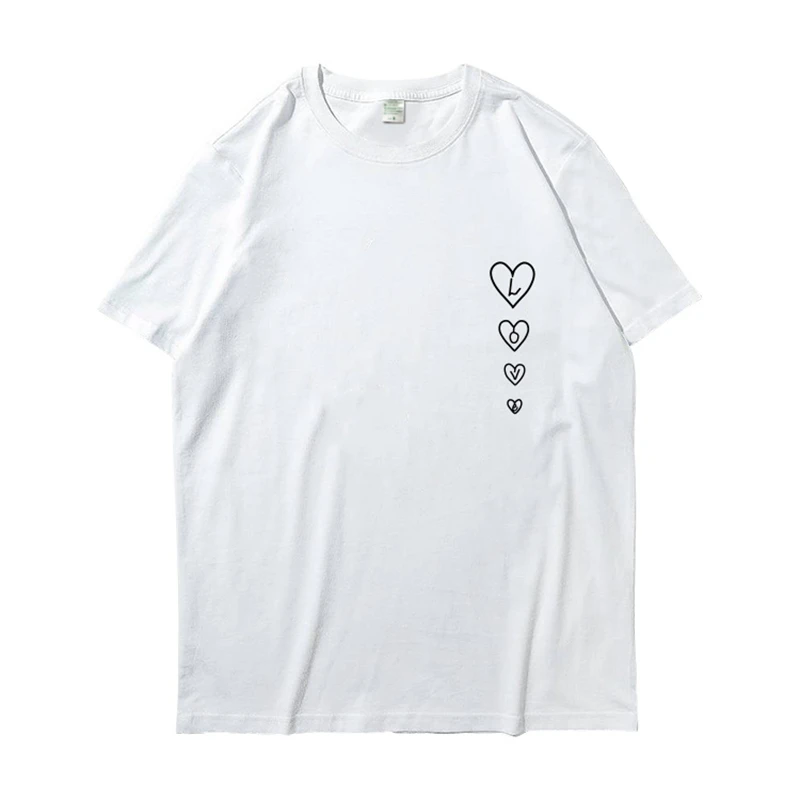 BLACKPINK Harajuku T-Shirts BLACKPINK Harajuku T-Shirts