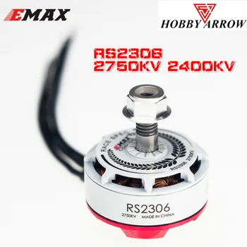 

EMAX RS2306 White Editions RaceSpec Motor 2750KV 2400KV 3-4S Racing Brushess Motor For FPV Racing
