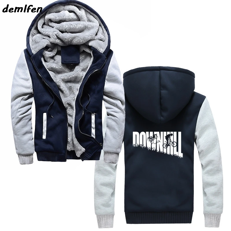 Mountain Biking MTB Shirt With Downhill Freeride Hoodies Men's Hoody Zipper Thicken Sweatshirt Male Casual Jacket Cool Tops
Mountain Biking MTB Shirt With Downhill Freeride Hoodies Men's Hoody Zipper Thicken Sweatshirt Male Casual Jacket Cool Tops