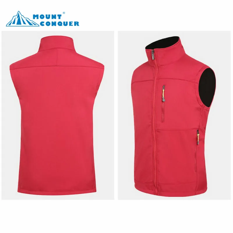 Men & Women Hiking Vest Outdoor Travel Sleeveless Jackets Softshell Waterproof Waistcoats Brand Ski Tech Fleece Clothing 
Men & Women Hiking Vest Outdoor Travel Sleeveless Jackets Softshell Waterproof Waistcoats Brand Ski Tech Fleece Clothing