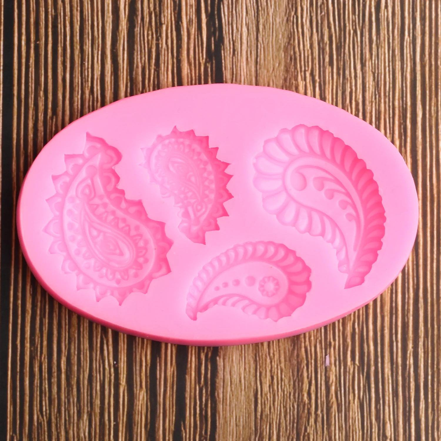 3D Relief Flower Silicone Mold Polymer Clay Molds DIY Cake Decorating Tools Cake Baking Fondant Chocolate Candy Mould
3D Relief Flower Silicone Mold Polymer Clay Molds DIY Cake Decorating Tools Cake Baking Fondant Chocolate Candy Mould