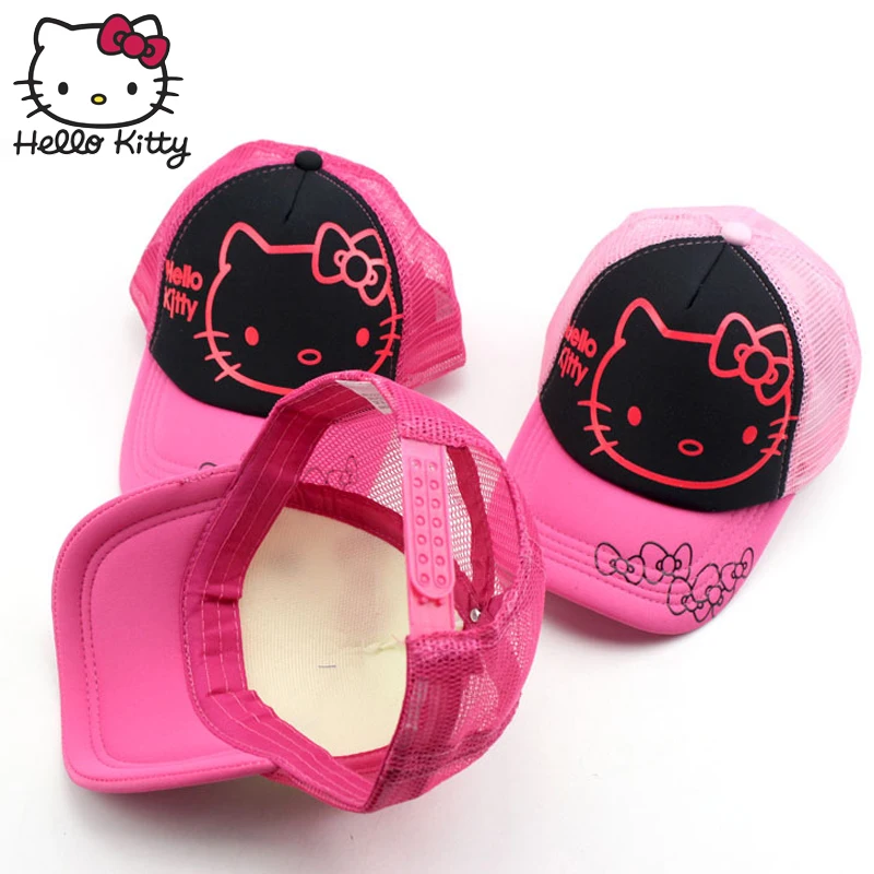 Hello Kitty 2019 Girls Ponytail Baseball Hat Solid Cotton Hat Adjustable Caps outdoor Girls Sun Visor Hat Caps Girls Pink Round
Hello Kitty 2019 Girls Ponytail Baseball Hat Solid Cotton Hat Adjustable Caps outdoor Girls Sun Visor Hat Caps Girls Pink Round