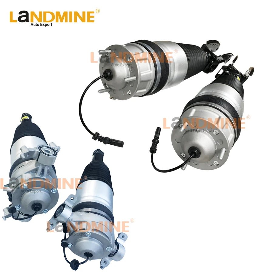 Free Shipping New 1*Set 2011-2013 Rear Air Ride Front Shock Fit Audi Q7 VWTouareg Cayenne 958 7L5616019K(20K) 7P6616039N(40N)
Free Shipping New 1*Set 2011-2013 Rear Air Ride Front Shock Fit Audi Q7 VWTouareg Cayenne 958 7L5616019K(20K) 7P6616039N(40N)
