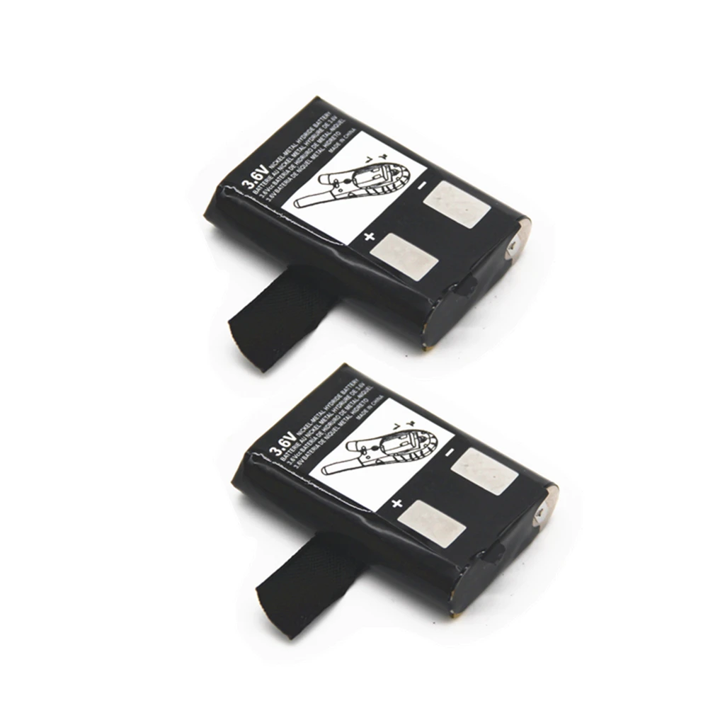 2pc 3.6v 700mah Battery For Motorola 2-Way Radios KEBT-086-A M53617 KEBT-086-B 53617 KEBT-086-C KEBT-086-D
2pc 3.6v 700mah Battery For Motorola 2-Way Radios KEBT-086-A M53617 KEBT-086-B 53617 KEBT-086-C KEBT-086-D