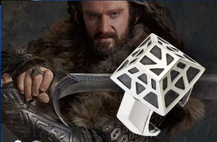 Hobbit Elite Lord Rings Dwarf King Thorin Oakenshield Sorin Oak Shield Ring Dropshipping
Hobbit Elite Lord Rings Dwarf King Thorin Oakenshield Sorin Oak Shield Ring Dropshipping