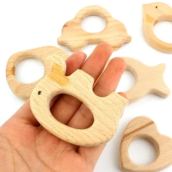 10pcs Natural Eco Toy Organic Wooden Large Beads Teething Ring For Baby 7 Styles DIY Crafts 7 shape
10pcs Natural Eco Toy Organic Wooden Large Beads Teething Ring For Baby 7 Styles DIY Crafts 7 shape