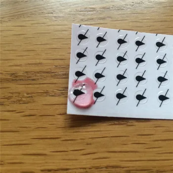 1000pcs Free shipping custom printing security labels turned red once contacte water warranty VOID logo printed stickers Dia.5mm
1000pcs Free shipping custom printing security labels turned red once contacte water warranty VOID logo printed stickers Dia.5mm