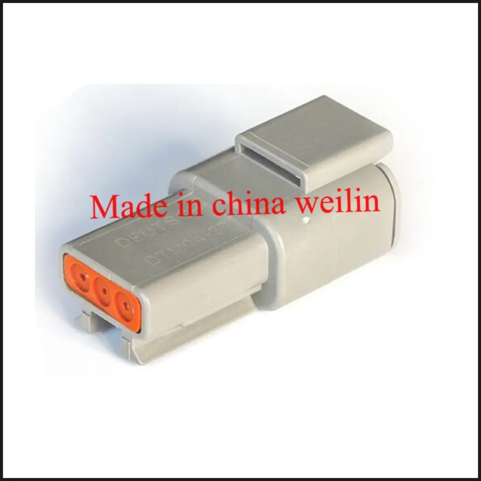 5SET DTM04-4P new energy automobile male connector 3P female connector DTM04-3P DTM06-2S DTM06-4 DTM06-6S DTM06-8S DTM06-12S
5SET DTM04-4P new energy automobile male connector 3P female connector DTM04-3P DTM06-2S DTM06-4 DTM06-6S DTM06-8S DTM06-12S