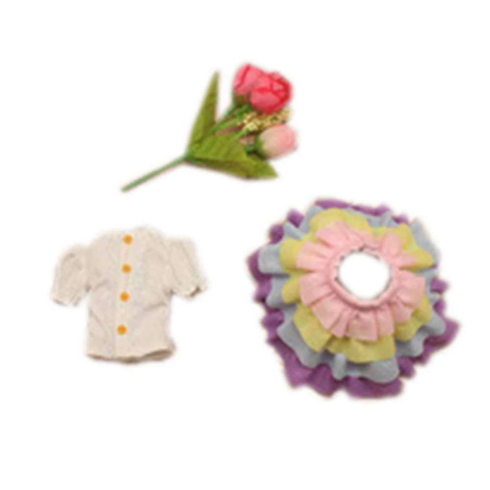 blyth doll clothes to rainbow mini dress colourful skirt it suitable for 1/6 doll, normal doll, joint doll, icy, jecci five
blyth doll clothes to rainbow mini dress colourful skirt it suitable for 1/6 doll, normal doll, joint doll, icy, jecci five