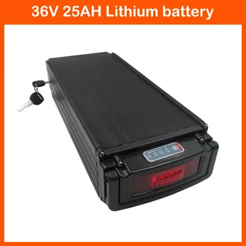 1000W 36V battery 36V 25AH Rear rack Electric Bike Battery 36V 25AH Lithium battery pack with 30A BMS 42V 2A charger Free Ship
1000W 36V battery 36V 25AH Rear rack Electric Bike Battery 36V 25AH Lithium battery pack with 30A BMS 42V 2A charger Free Ship