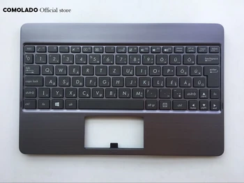 HU Hungary keyboard For AUSU TF600T TF600 laptop keyboard with palmrest keyboard HU Layout
HU Hungary keyboard For AUSU TF600T TF600 laptop keyboard with palmrest keyboard HU Layout