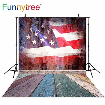 Funnytree background for photo studio Independence Day old wall American flag graffiti vintage photography backdrop photocall
Funnytree background for photo studio Independence Day old wall American flag graffiti vintage photography backdrop photocall