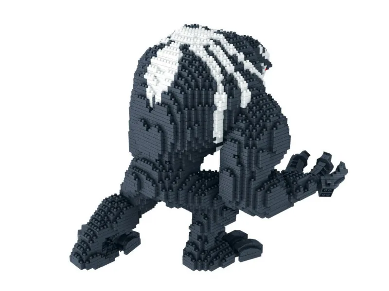 pzx super hero mini blocks Venom-2