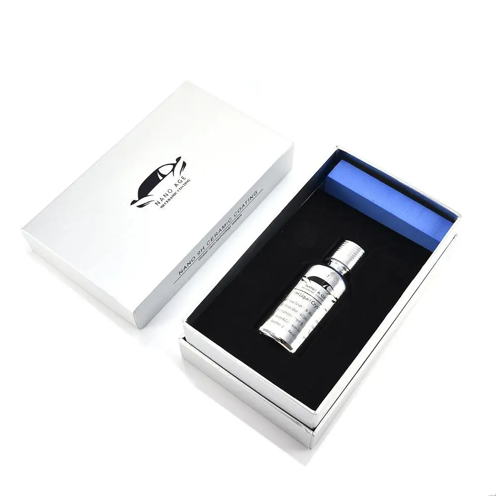 Nano Car Coating Liquid Glass 9H Liquid Crystal Hardness Car Polish Liquid Glass High Gloss Nano Bond Ceramic Coating
Nano Car Coating Liquid Glass 9H Liquid Crystal Hardness Car Polish Liquid Glass High Gloss Nano Bond Ceramic Coating