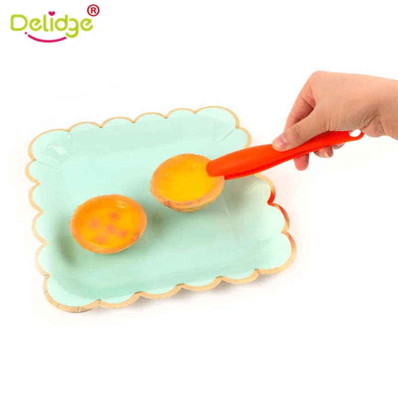 Delidge Plastic Candy Color Food Tongs Non-Stick Barbecue Clip Cooking Vegetable Fruit Salad Tong Tableware Kitchen Accessory
Delidge Plastic Candy Color Food Tongs Non-Stick Barbecue Clip Cooking Vegetable Fruit Salad Tong Tableware Kitchen Accessory
