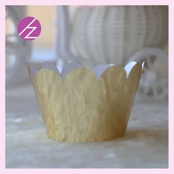 50pcs/lot Laser Cut Carved Lace Cupcake Wrapper Luxury Metallic Gold Birthday Party Wedding Decorations
50pcs/lot Laser Cut Carved Lace Cupcake Wrapper Luxury Metallic Gold Birthday Party Wedding Decorations