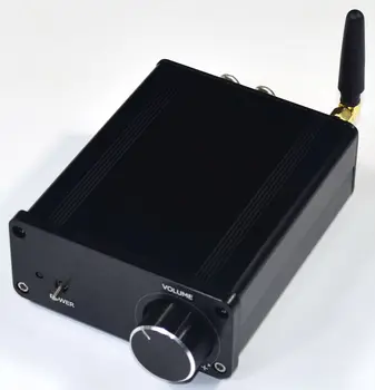 Mini high power TPA3116 2.0 HIFI dual core fever digital amplifier 100W*2 Bluetooth version 4.2
Mini high power TPA3116 2.0 HIFI dual core fever digital amplifier 100W*2 Bluetooth version 4.2