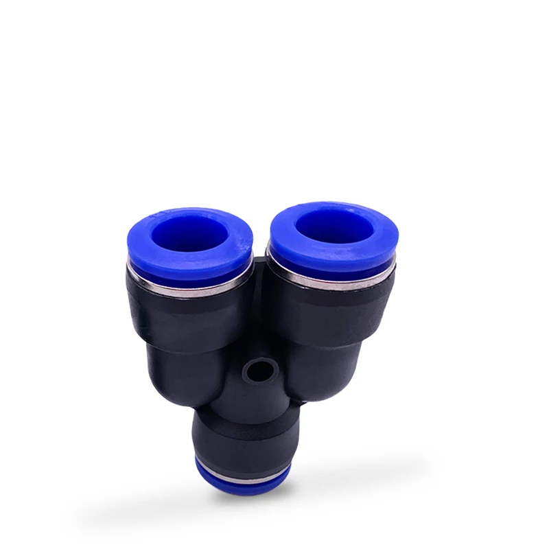 Pneumatic Fittings PY 4mm 6mm 8mm 10mm 12mm Air Water Hose Tube One Touch Straight Push-In Plastic Quick Connector Tube Fitting
Pneumatic Fittings PY 4mm 6mm 8mm 10mm 12mm Air Water Hose Tube One Touch Straight Push-In Plastic Quick Connector Tube Fitting