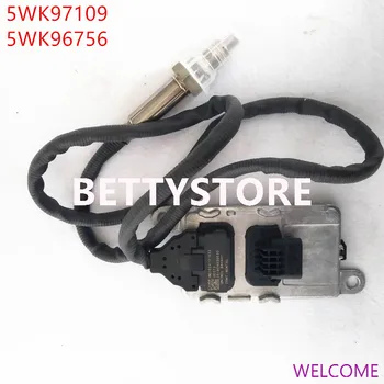 Nox sensor, nitrogen-oxygen sensor, UniNOx 5WK97109, 5WK96756, 5WK9 6756, A2C81234400-03
Nox sensor, nitrogen-oxygen sensor, UniNOx 5WK97109, 5WK96756, 5WK9 6756, A2C81234400-03