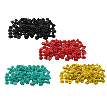 100 Pieces Soft Silicone Grommets Half Tattoo Pen Needle Eye Cushion Kit Supply, 3mm Inner Diameter, Tattooing Machine Parts Set
100 Pieces Soft Silicone Grommets Half Tattoo Pen Needle Eye Cushion Kit Supply, 3mm Inner Diameter, Tattooing Machine Parts Set