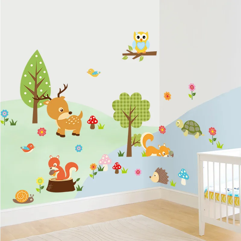 adventure nursery wall decor
