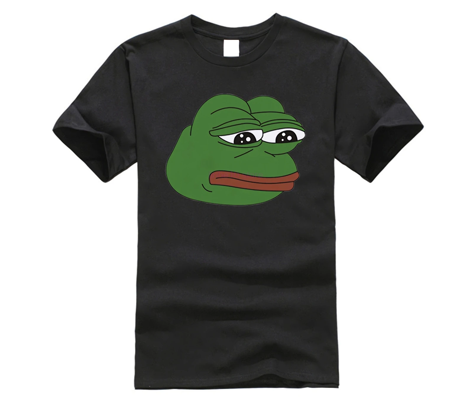 Sumer Hot Meme Pepe Frog T Shirt Unisex Short Sleeve O-Neck Harajuku Tshirt Women Summer Casual White T Shirt Man Streewear
Sumer Hot Meme Pepe Frog T Shirt Unisex Short Sleeve O-Neck Harajuku Tshirt Women Summer Casual White T Shirt Man Streewear
