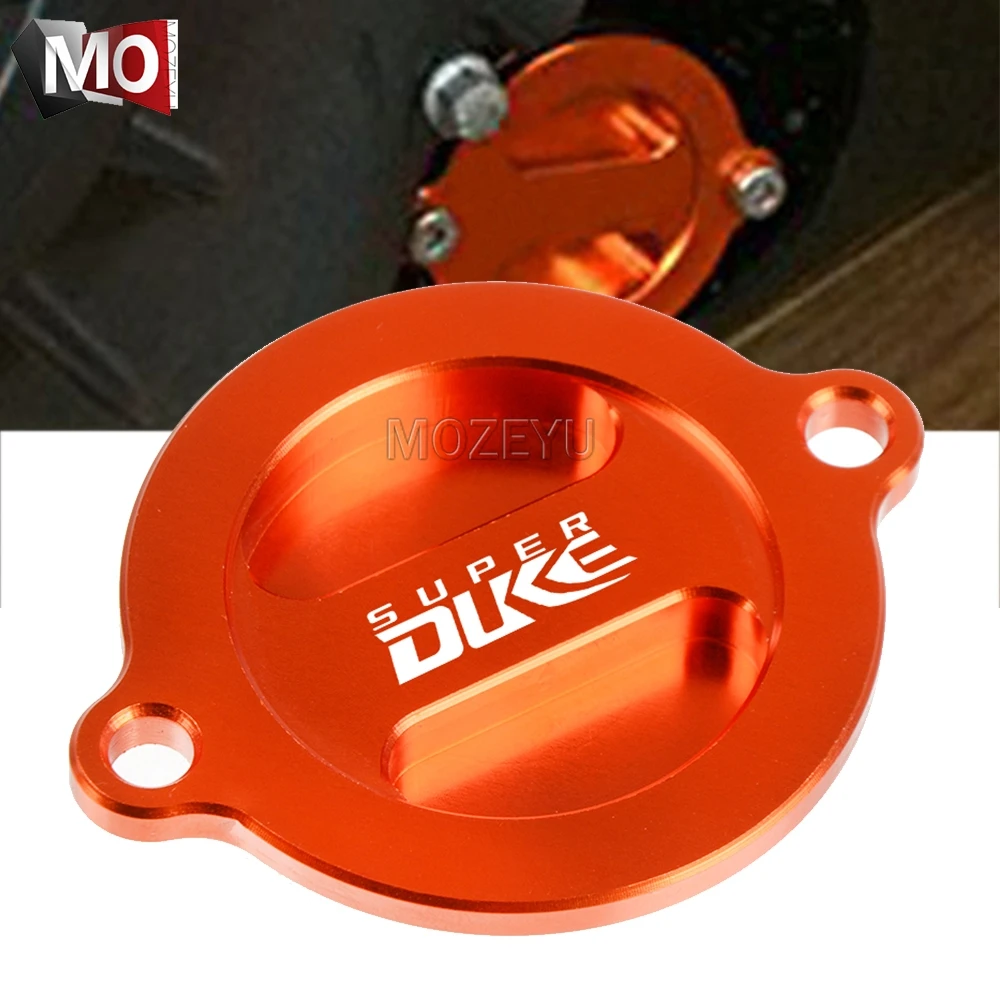 For KTM 1290 SUPER ADVENTURE R T 1290 Superduke R GT Motorcycle Accessories CNC Engine Billet Oil Filter Pump Cover Protector
For KTM 1290 SUPER ADVENTURE R T 1290 Superduke R GT Motorcycle Accessories CNC Engine Billet Oil Filter Pump Cover Protector