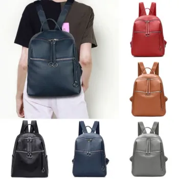 2019 Newest Style Fashion Women Girl School Backpack Travel Backpack PU Leather Pouch Women Shoulder Bag
2019 Newest Style Fashion Women Girl School Backpack Travel Backpack PU Leather Pouch Women Shoulder Bag