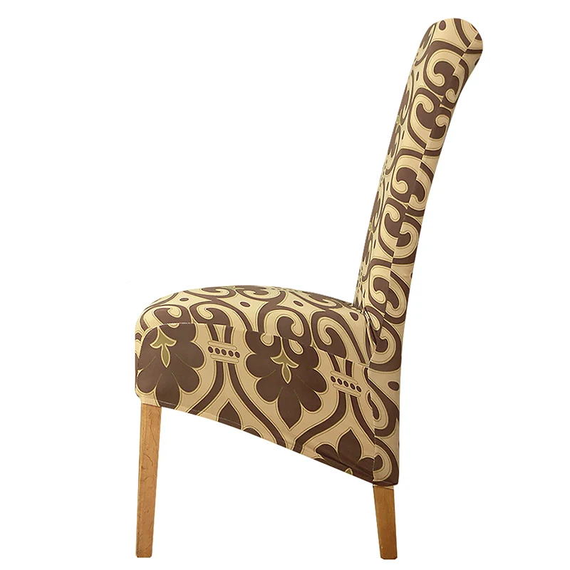 long back Chair Cover Large XL Size Europe style high back Seat Covers universal Restaurant Hotel Party Banquet Slipcovers home
long back Chair Cover Large XL Size Europe style high back Seat Covers universal Restaurant Hotel Party Banquet Slipcovers home