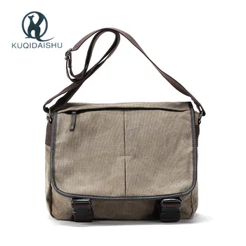 Men Bags Vintage Canvas Messenger Bags 2018 Designer Brand Men's Fashion Crossbody Shoulder Bag Student Male Casual Travel Bag 
Men Bags Vintage Canvas Messenger Bags 2018 Designer Brand Men's Fashion Crossbody Shoulder Bag Student Male Casual Travel Bag