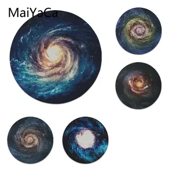 MaiYaCa New Designs Glowing Beautiful Starry Sky Gamer Speed Mice Retail Small Rubber Mousepad Size for 200x200x2mm Mousepad
MaiYaCa New Designs Glowing Beautiful Starry Sky Gamer Speed Mice Retail Small Rubber Mousepad Size for 200x200x2mm Mousepad