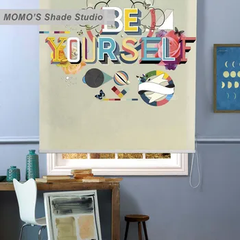MOMO Thermal Insulated Blackout Fabric Custom Painting Window Curtains Roller Shades Blinds,PRB set309-313
MOMO Thermal Insulated Blackout Fabric Custom Painting Window Curtains Roller Shades Blinds,PRB set309-313