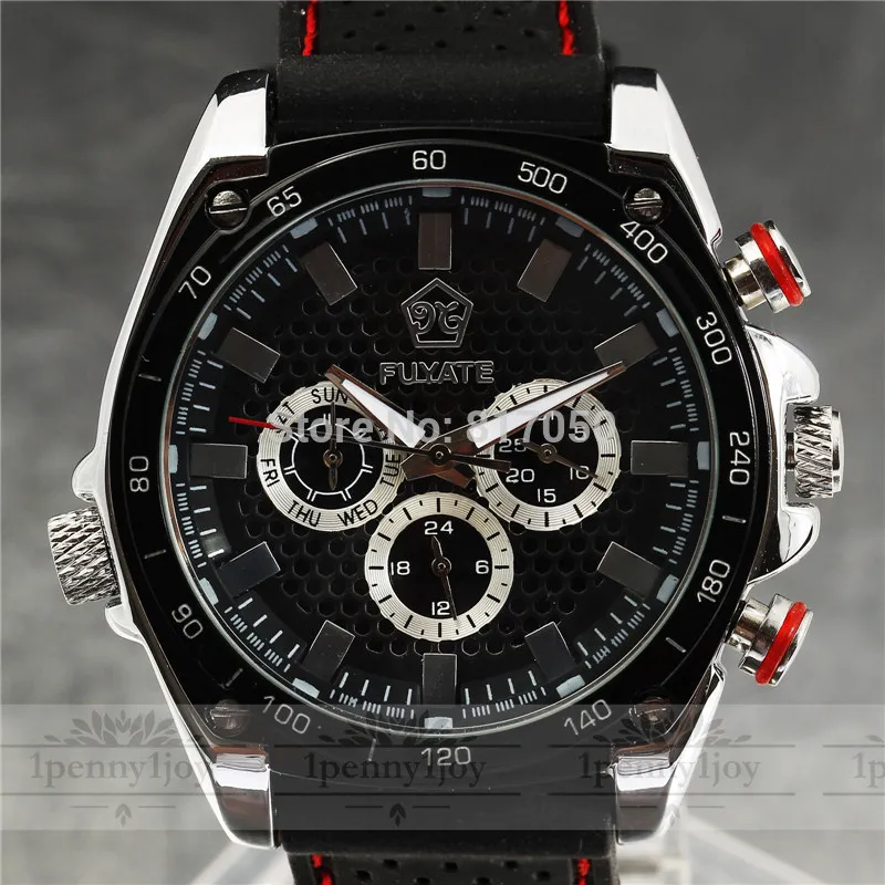 2016 New Fashion Hot SEWOR Date Rubber Strap Calendar Business Retro Men Mechanical Automatic Self-Wind Male Wrist Watch Gift
2016 New Fashion Hot SEWOR Date Rubber Strap Calendar Business Retro Men Mechanical Automatic Self-Wind Male Wrist Watch Gift