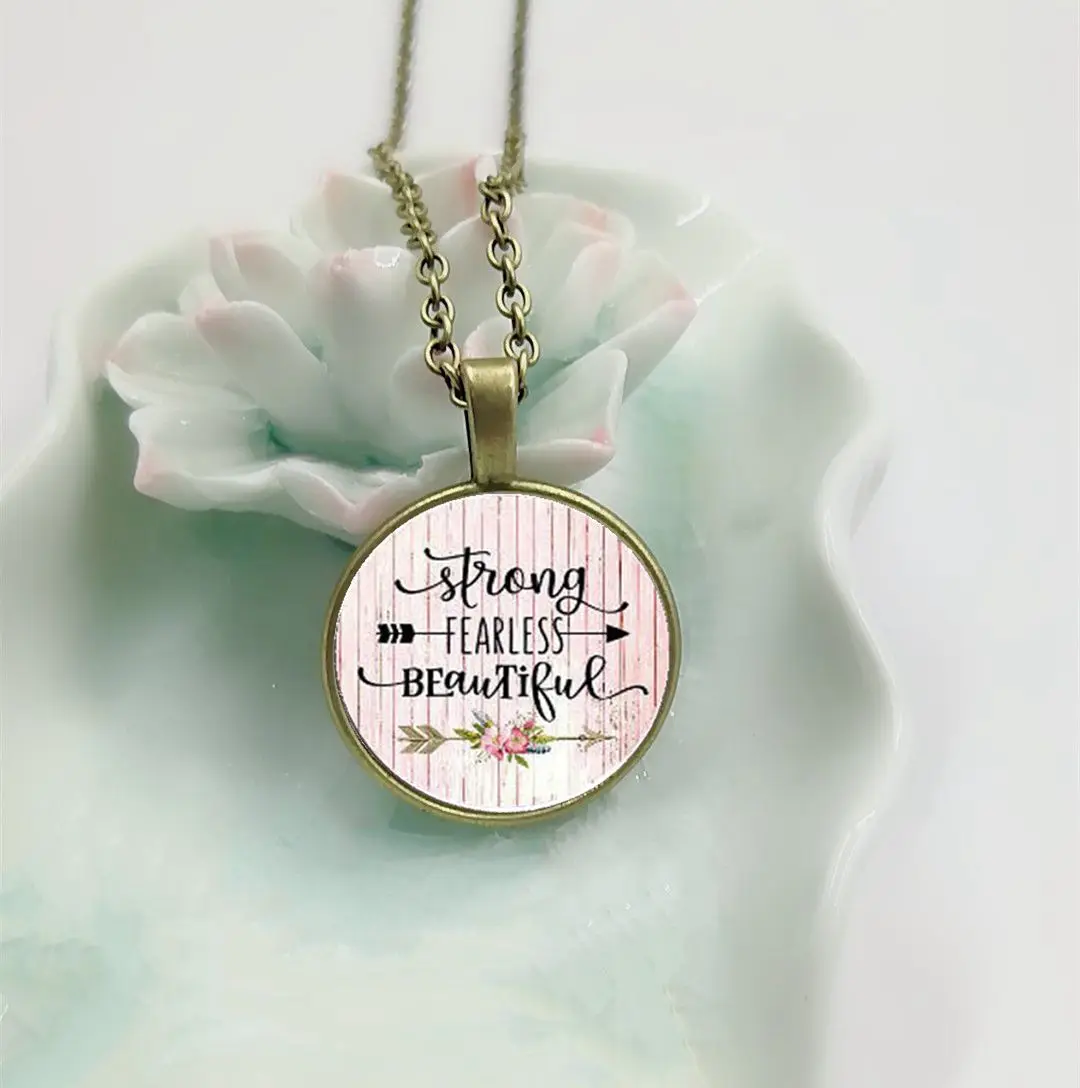 2018 New Strong Huo Yuanjia Beautiful Charming Glass Necklace, Gift To Mother, Strong Woman, Fearless Charm, A Survivor.
2018 New Strong Huo Yuanjia Beautiful Charming Glass Necklace, Gift To Mother, Strong Woman, Fearless Charm, A Survivor.