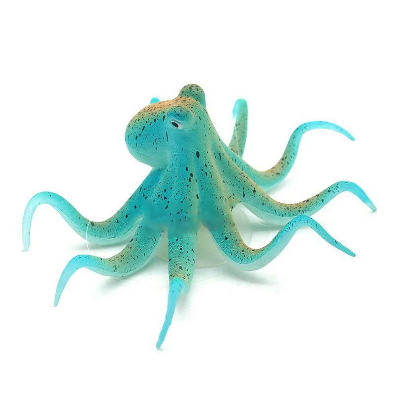 Aquarium Artificial Fluorescent Octopus Ornaments Resin Non-toxic Wired Floating False Ocean Animal Aquarium Decoration SZ
Aquarium Artificial Fluorescent Octopus Ornaments Resin Non-toxic Wired Floating False Ocean Animal Aquarium Decoration SZ