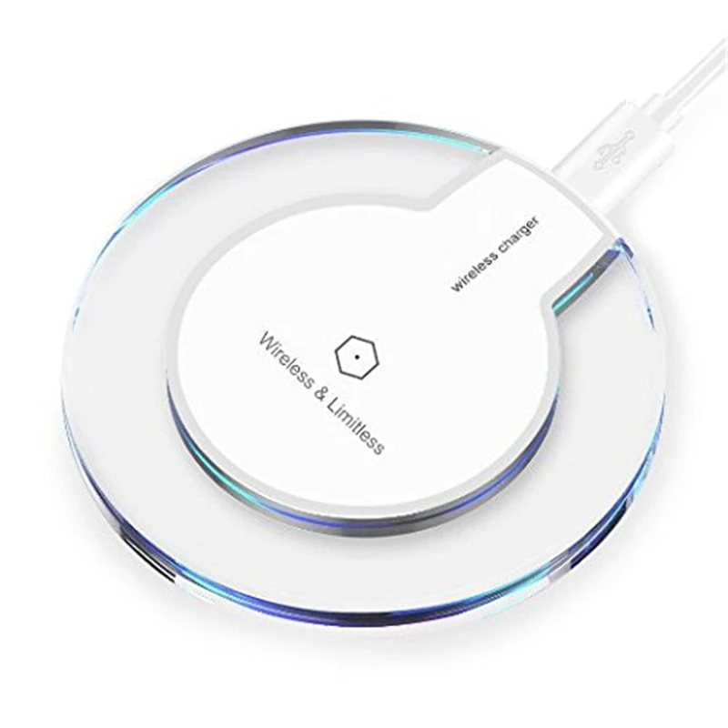 Qi Wireless Charger Charging Pad Original for SAMSUNG S8 S6 S6Edge+ Plus S7 S7Edge Note5 Lumia 920 Iphone X iphone 8 plus
Qi Wireless Charger Charging Pad Original for SAMSUNG S8 S6 S6Edge+ Plus S7 S7Edge Note5 Lumia 920 Iphone X iphone 8 plus