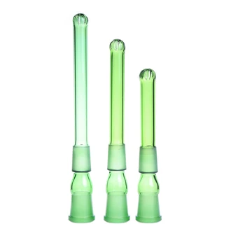 Smoking Dogo Joint Size 18mm-18mm Length 3.0" Glass Downstem Perc Diffuser 
Smoking Dogo Joint Size 18mm-18mm Length 3.0" Glass Downstem Perc Diffuser