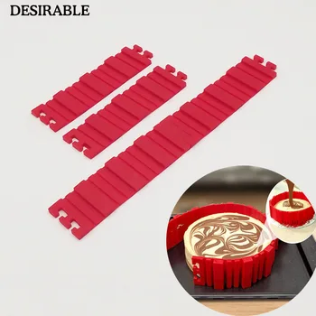 DESIRABLE New 4 Pcs/set Magic Cobras Food Grade Silicone Baking Cake Bake Mold DIY Shape Free All Types of Cooking Mold Tools
DESIRABLE New 4 Pcs/set Magic Cobras Food Grade Silicone Baking Cake Bake Mold DIY Shape Free All Types of Cooking Mold Tools