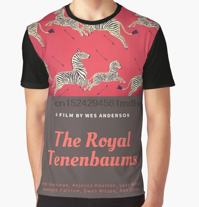 All Over Print T-Shirt Men Funy tshirt The Royal Tenenbaums WES ANDERSON zebra poster Graphic Tops Tee women t shirt
All Over Print T-Shirt Men Funy tshirt The Royal Tenenbaums WES ANDERSON zebra poster Graphic Tops Tee women t shirt