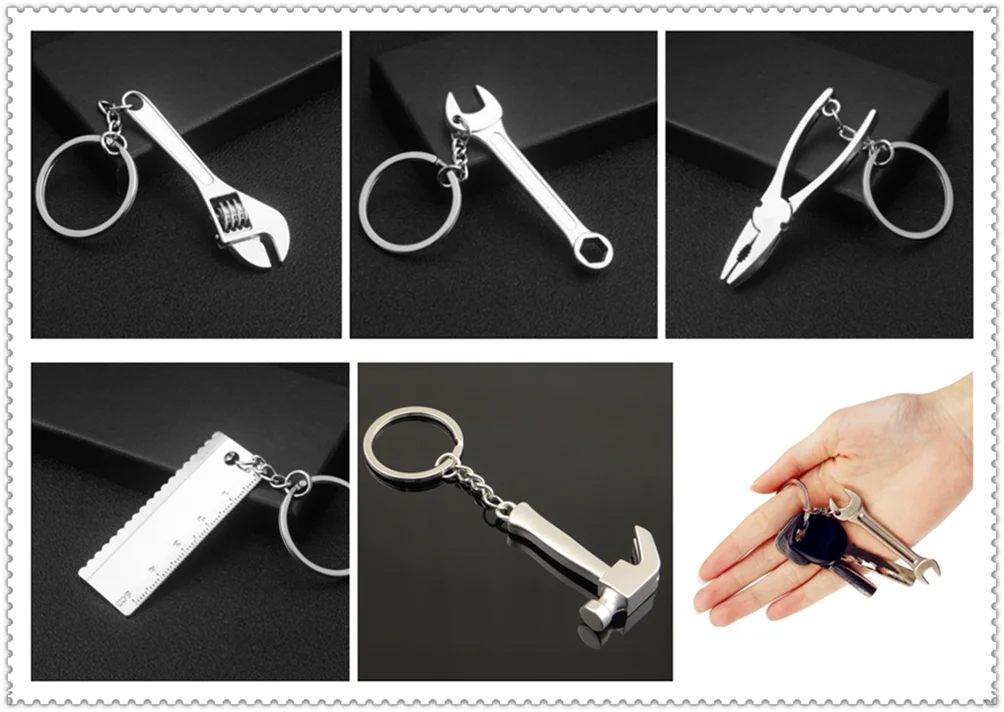 Car shape pendant tool key chain chain wrench mini keychain for Kia KND-4 Spectra5 Spectra Rio5 Multi-S Amanti Opirus
Car shape pendant tool key chain chain wrench mini keychain for Kia KND-4 Spectra5 Spectra Rio5 Multi-S Amanti Opirus