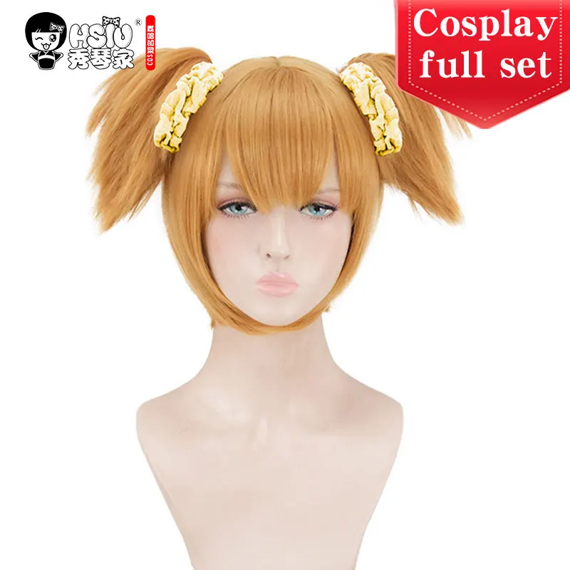 HSIU Popuko Cosplay Wig Sets POP TEAM EPIC Costume Play Sailor suit Japanese-style student Halloween Costumes free shipping
HSIU Popuko Cosplay Wig Sets POP TEAM EPIC Costume Play Sailor suit Japanese-style student Halloween Costumes free shipping