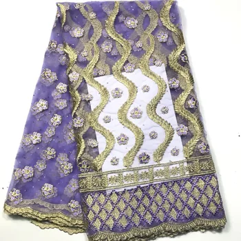 African Tulle Lace Fabric 2019 African French Lace Fabric High Quality With Stones Nigerian Embroidery Tulle French Lace M3120
African Tulle Lace Fabric 2019 African French Lace Fabric High Quality With Stones Nigerian Embroidery Tulle French Lace M3120