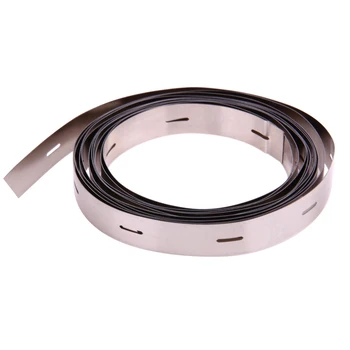 2m 0.15*10mm Ni Plate Nickel Strip Tape For Li 26650 Battery Spot Welding The Connecting Piece Of Battery The Battery Pole Ear
2m 0.15*10mm Ni Plate Nickel Strip Tape For Li 26650 Battery Spot Welding The Connecting Piece Of Battery The Battery Pole Ear