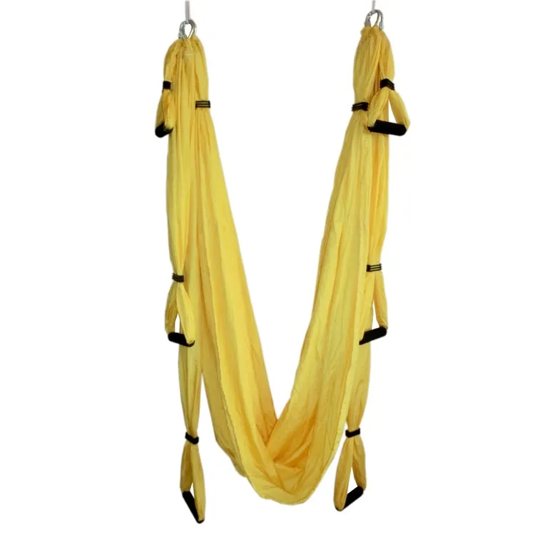 Yoga hammock with handles (5)