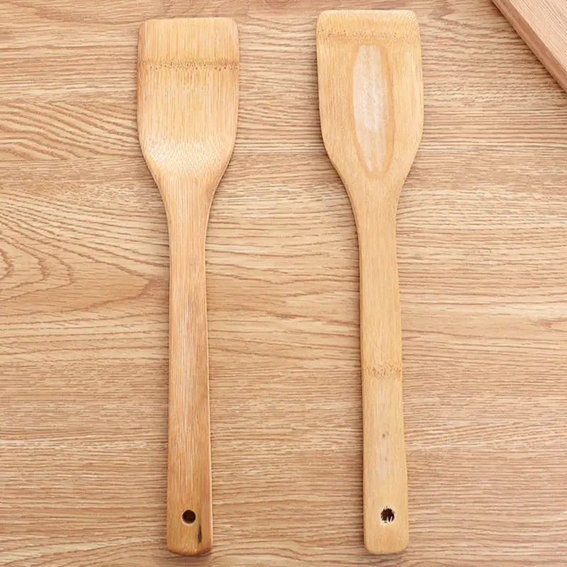 DoreenBeads Bamboo Wooden Turner Healthy Natural Non-stick Long Handle Shovel Spatula Cooking Kitchen Utensils 30*6cm, 1PC
DoreenBeads Bamboo Wooden Turner Healthy Natural Non-stick Long Handle Shovel Spatula Cooking Kitchen Utensils 30*6cm, 1PC