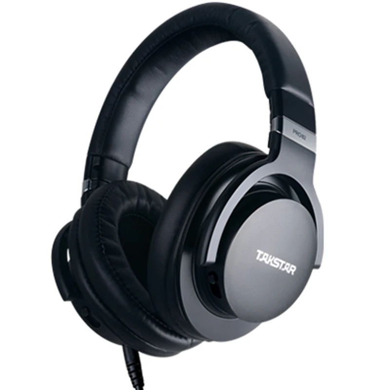 Takstar PRO82/PRO 82 Professional monitor headphones stereo HIFI headset for Computer recording Karaoke song game upgrade pro80
Takstar PRO82/PRO 82 Professional monitor headphones stereo HIFI headset for Computer recording Karaoke song game upgrade pro80