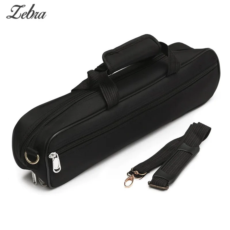 Zebra Flute Carrying Handbag Box Case With Side Pocket Adjustable Shoulder Strap Portable Woodwind Instruments Accessories
Zebra Flute Carrying Handbag Box Case With Side Pocket Adjustable Shoulder Strap Portable Woodwind Instruments Accessories