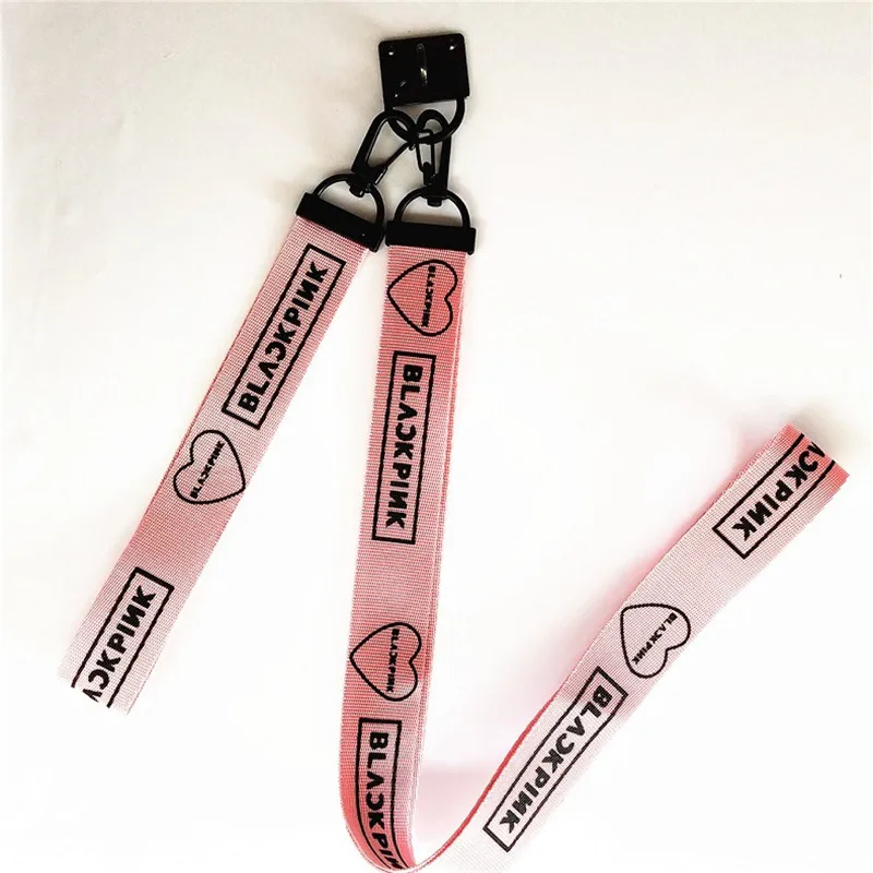 Kpop Blackpink Love Yourself Answer Phone Rope Got7 Twice Phone Strap Key Ring Pendant Lanyards Long With Short Rope K-pop
Kpop Blackpink Love Yourself Answer Phone Rope Got7 Twice Phone Strap Key Ring Pendant Lanyards Long With Short Rope K-pop